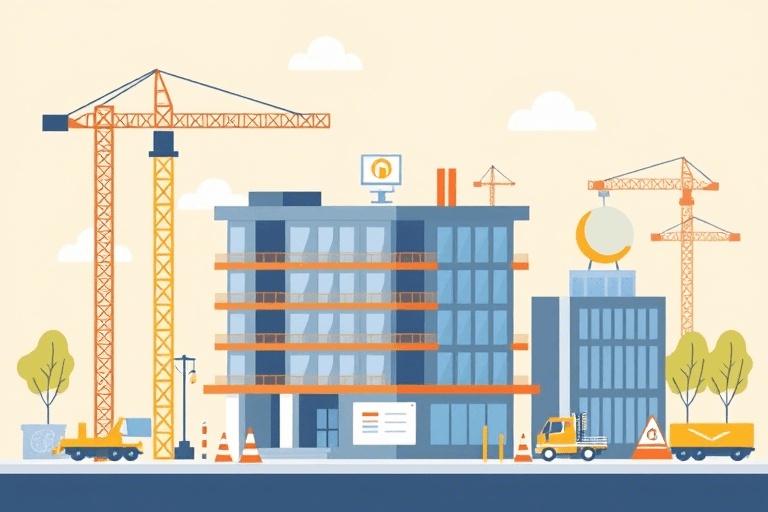 日照工程管理系统如何助力项目高效管理与成本控制