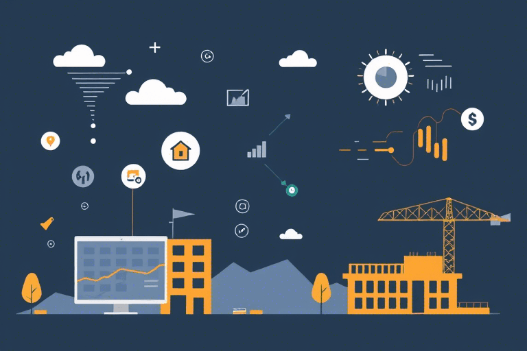 工程在线ERP管理系统如何助力企业实现高效数字化转型？