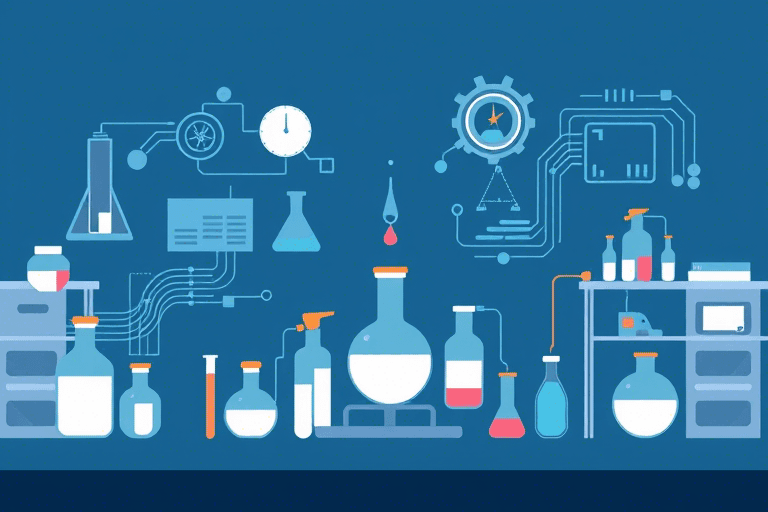 柳州实验室管理系统工程怎么做？如何打造高效智能的实验管理平台？