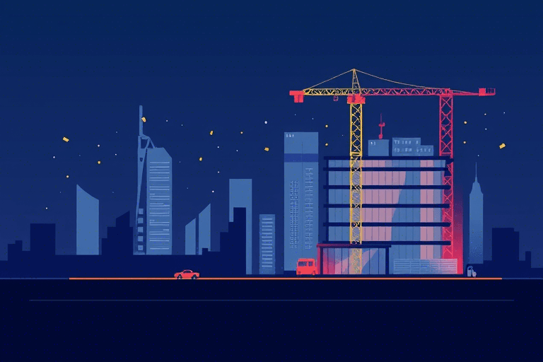 工程管理系统现状：技术升级与行业痛点如何共存？