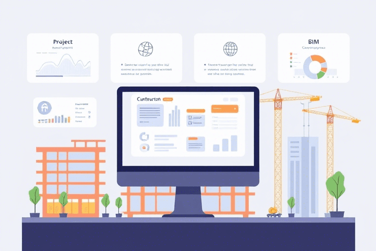 安徽工程网上管理系统如何实现高效项目管理与数据整合