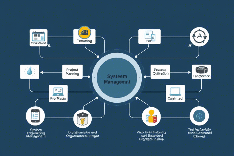 系统工程管理规定如何有效实施以提升项目成功率