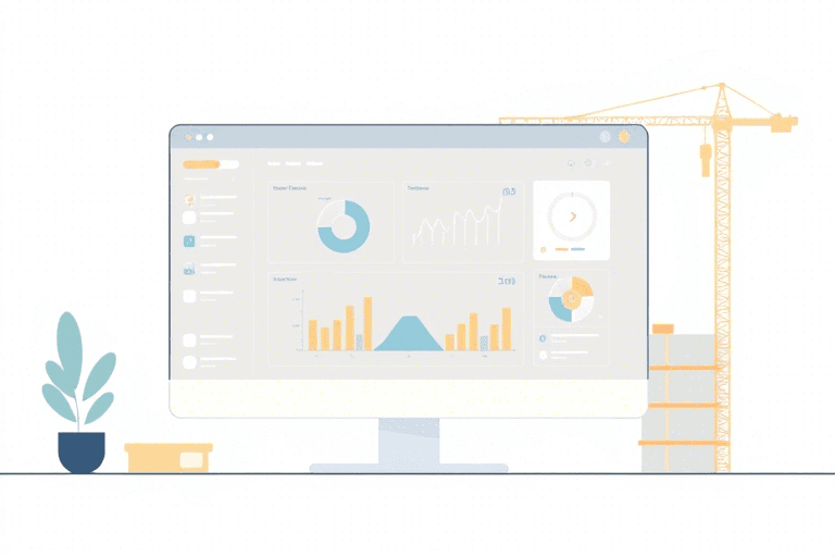 工程进度管理系统方案如何设计才能高效提升项目管控力？