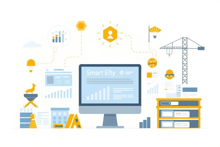 甲方工程资料管理系统如何构建？全面指南助你高效管理项目文档