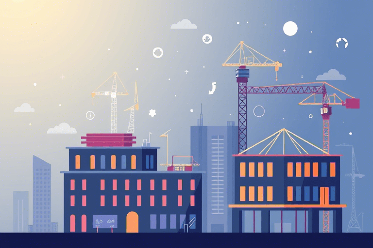 工程生产管理系统如何实现高效协同与智能管控？