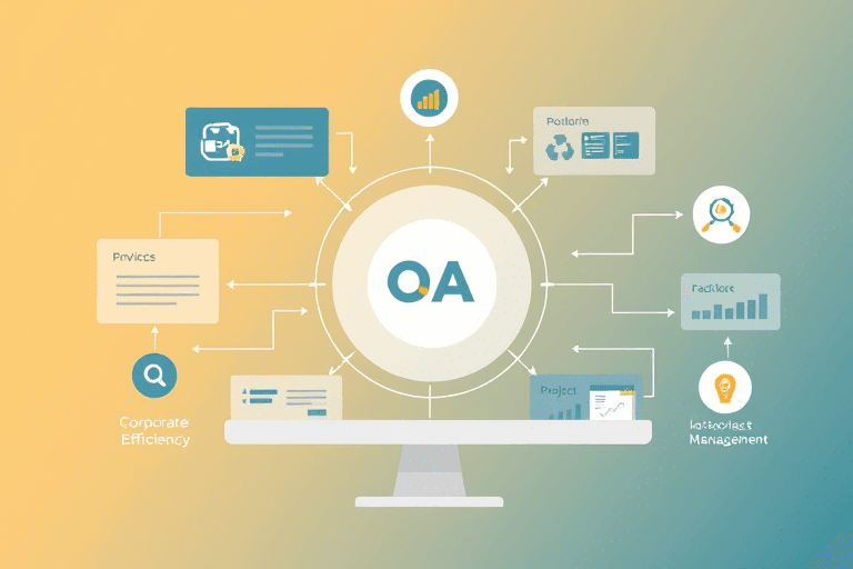 OA系统工程管理：如何通过流程优化提升企业效率与协同能力