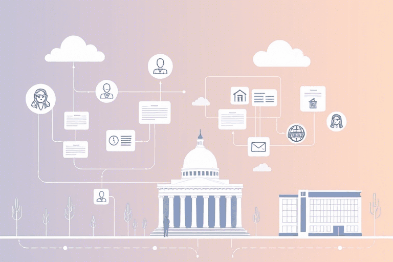 工程审批制度管理系统如何实现高效、透明、合规的全流程管控？