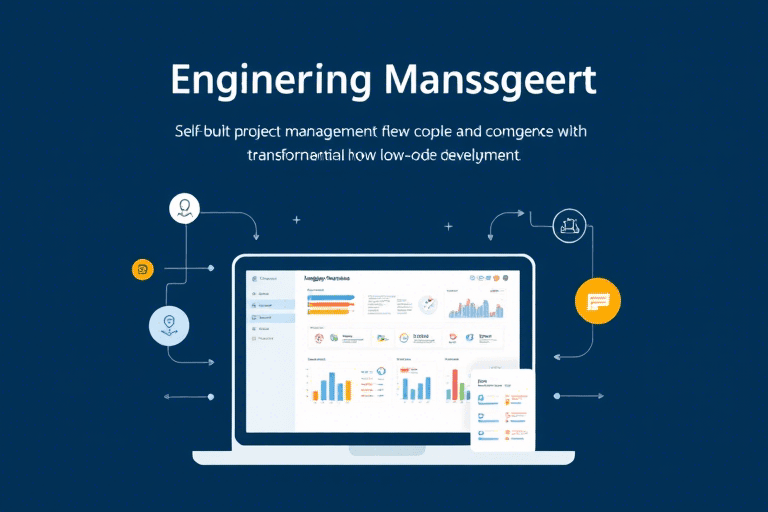 自制工程管理系统的优点：提升效率与定制化能力的关键