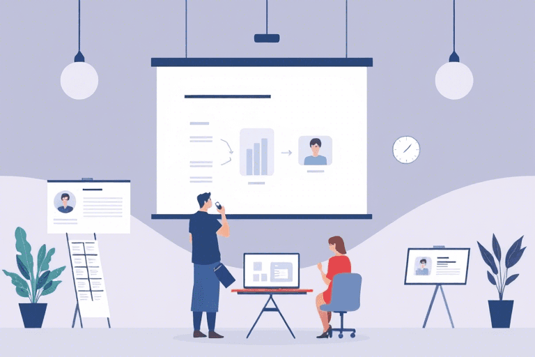 工程管理系统演讲怎么做才能让听众真正听懂并记住？