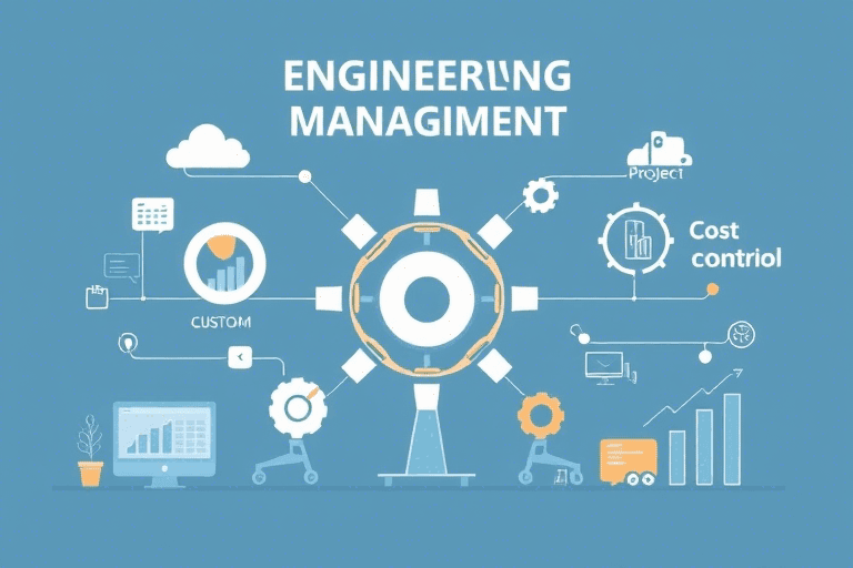 工程管理系统定制价格如何定？影响因素与成本分析全解析