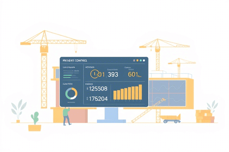 中海工程管理系统操作指南：如何高效管理工程项目全流程