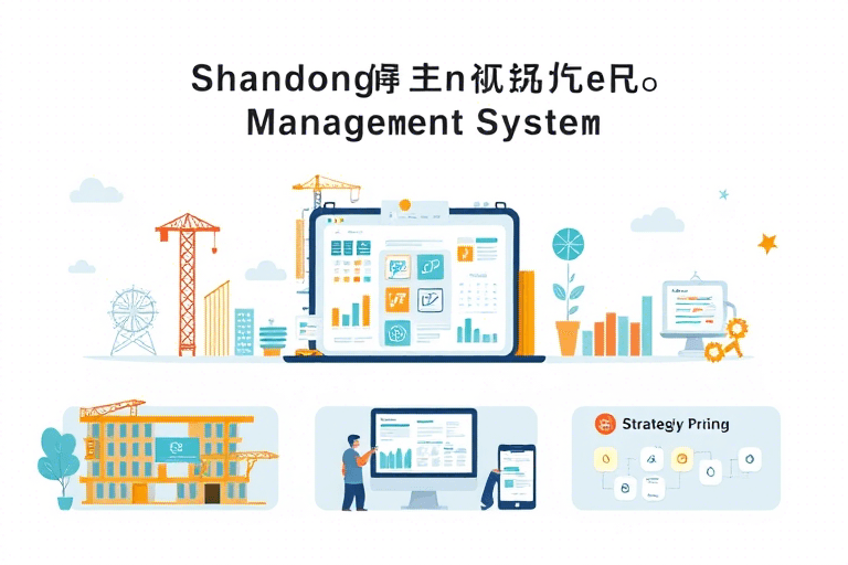 山东工程管理系统报价怎么定？如何科学合理地制定项目预算方案？