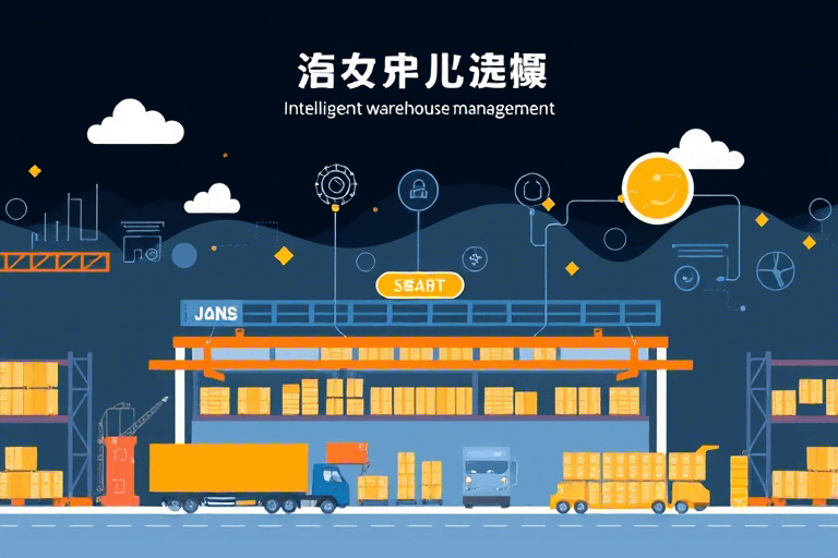 江苏仓储工程管理系统如何提升物流效率与库存精准度？