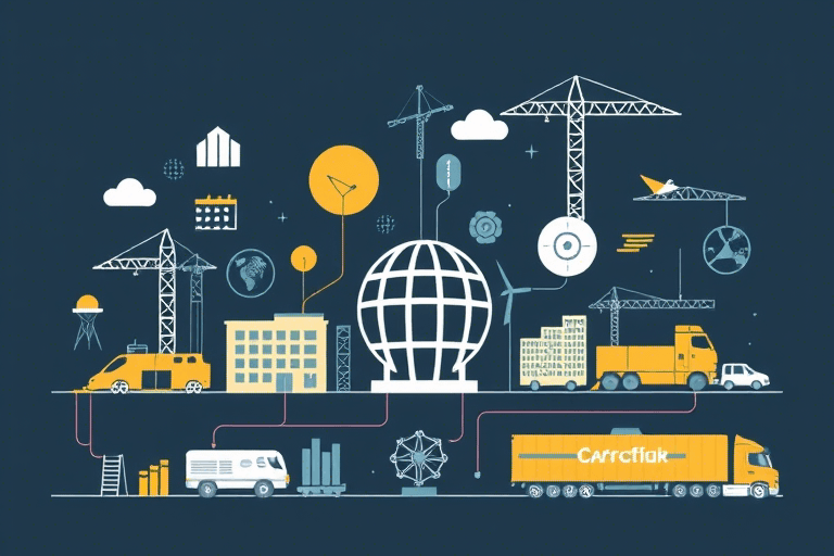 建立工程采购管理系统：如何构建高效、透明的项目物资管理平台