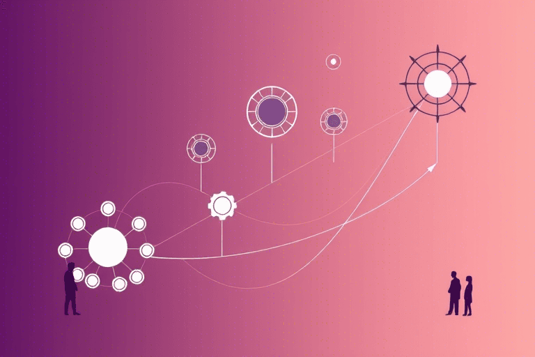 系统工程 管理科学：如何构建高效协同的复杂组织体系