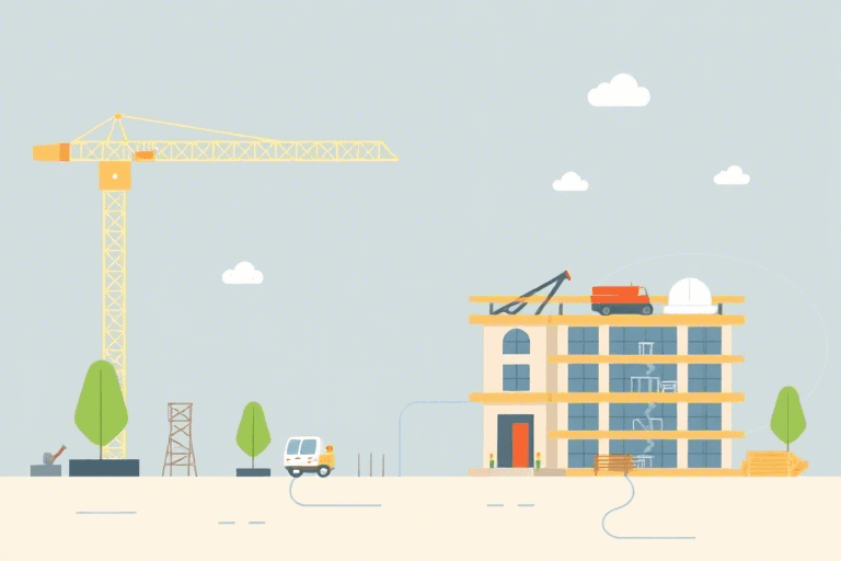 PMS工程建设管理系统如何实现高效项目管理与协同办公