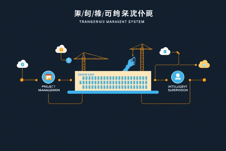 国企工程管理监管系统如何实现全流程透明化与高效协同？