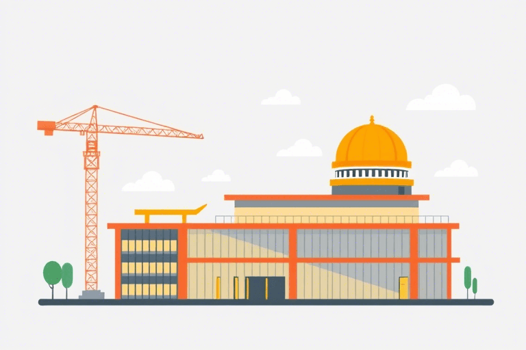 济南项目工程管理系统如何提升效率与协同？打造智慧工地新标杆