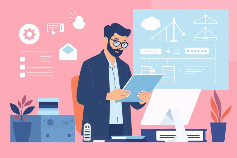 信息管理系统工程师高级如何突破职业瓶颈？掌握这5大核心能力才能脱颖而出