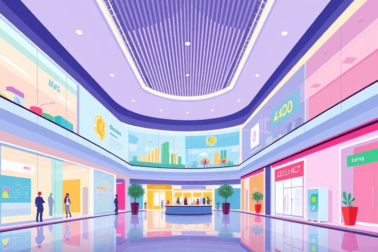 广东商场工程管理系统如何实现高效运营与精细化管理？