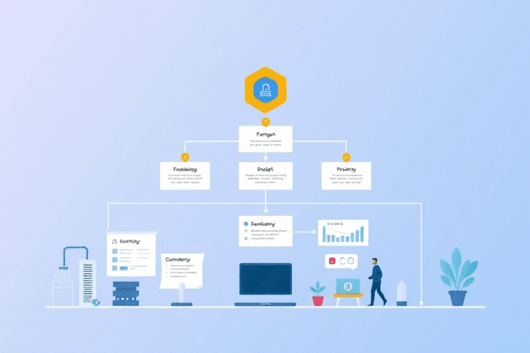 工程管理系统组织架构如何设计才能高效协同？