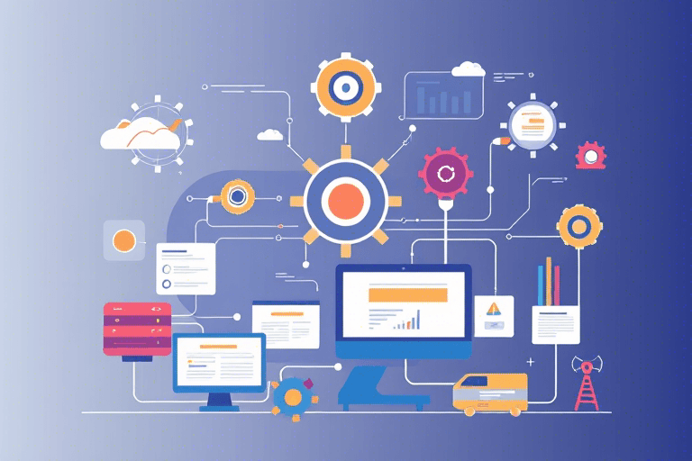 工程系统和管理系统如何协同提升项目效率与质量？