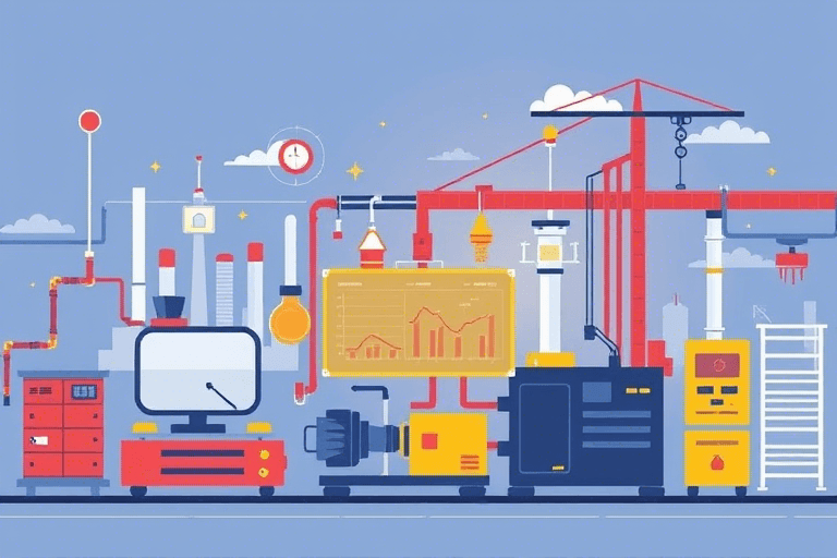 三水区设备工程管理系统怎么做才能提升效率与管理水平？