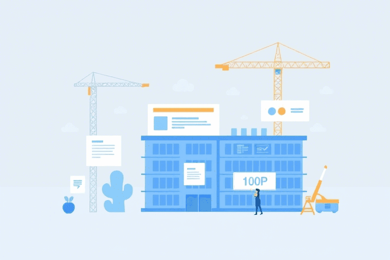 如何进入工程管理系统？新手必看的入门指南与实操步骤