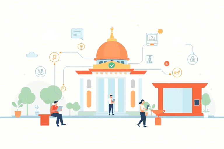 四川工程审批管理系统如何实现高效审批与透明监管？