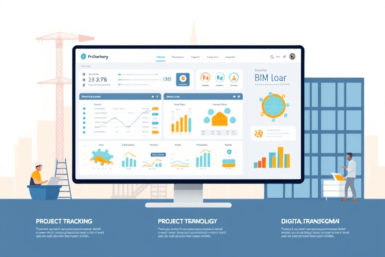 工程数量管理系统如何实现高效项目管理与成本控制