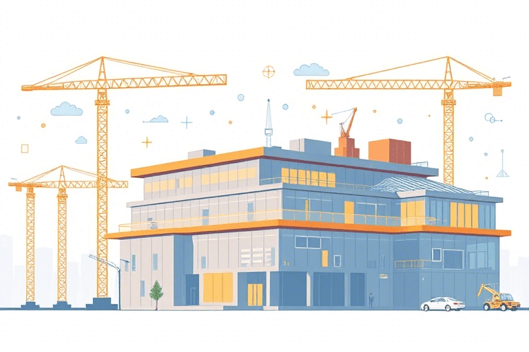 智慧化工程管理系统如何实现高效协同与智能决策？