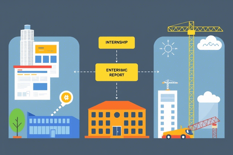 工程管理系统实习报告：如何撰写一份专业且实用的实习总结