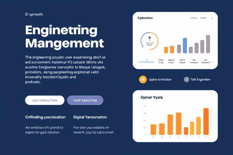 工程项目管理系统功能键如何设计才能提升管理效率与用户体验