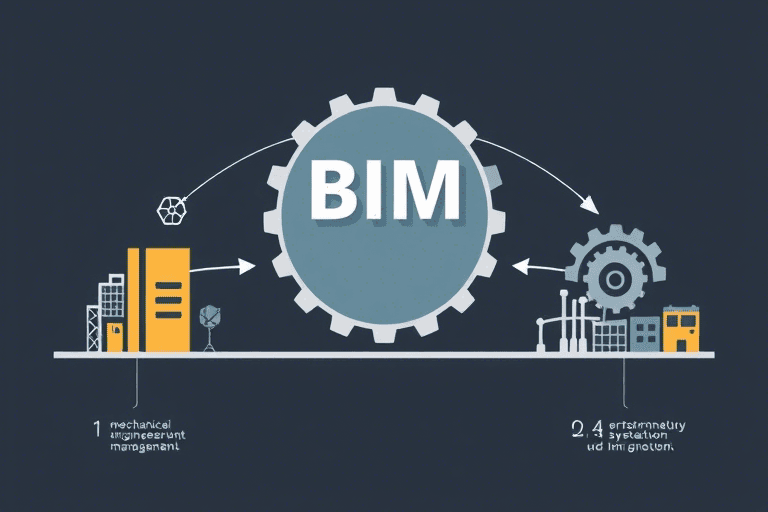 机电工程全过程管理系统如何实现高效协同与精细化管理