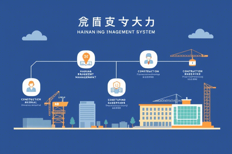 海南工程管理系统审批如何高效完成？全流程指南解析