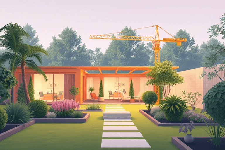 园林工程项目管理系统如何实现高效管理与智能协同