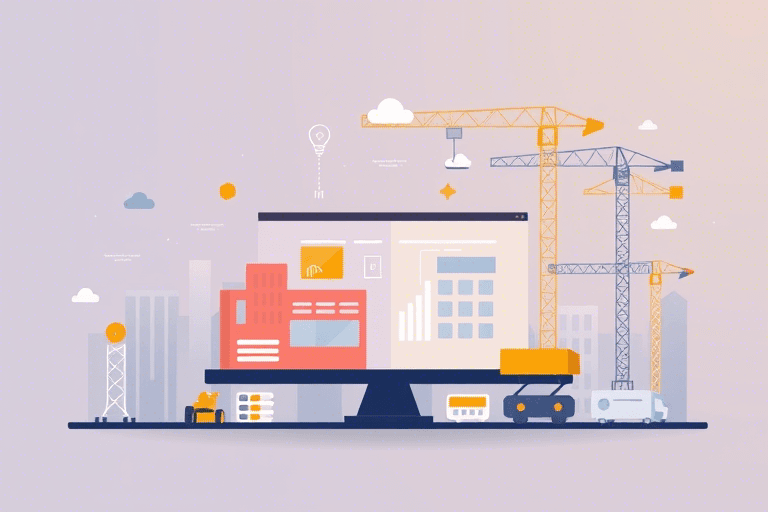 甲方如何通过工程管理系统平台实现项目全周期高效管控