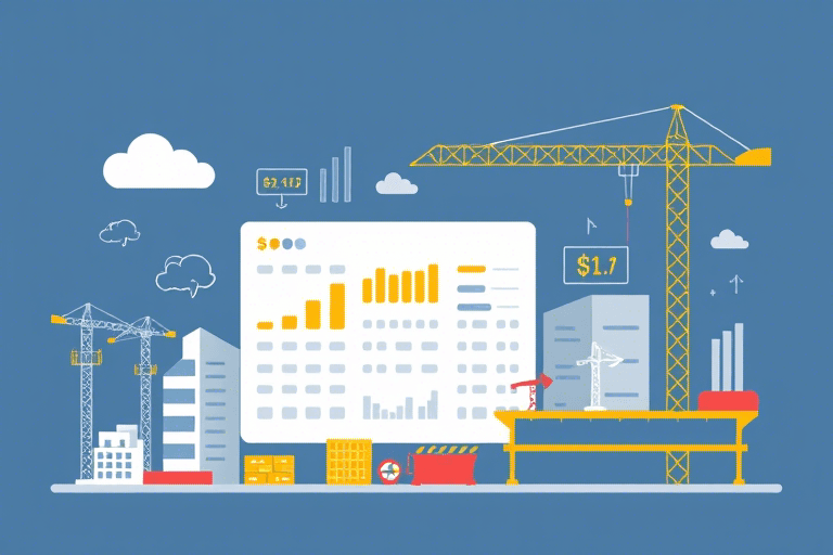 工程消耗管理系统如何有效提升项目成本控制与资源利用率