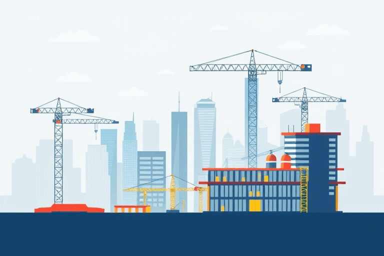 央企工程管理系统如何构建？实现高效协同与数字化转型的关键路径