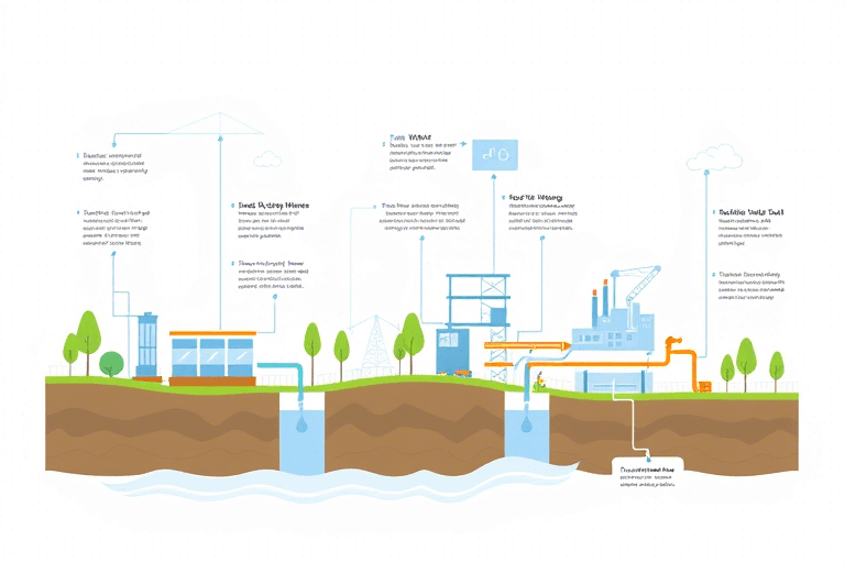 水利工程流程管理系统：如何实现高效、智能的项目管理与协同工作