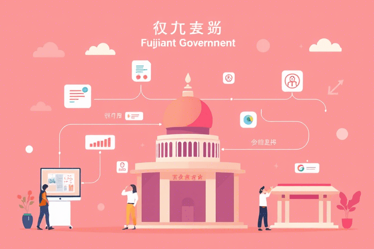 福建工程审批管理系统如何实现高效、透明的项目全流程管理