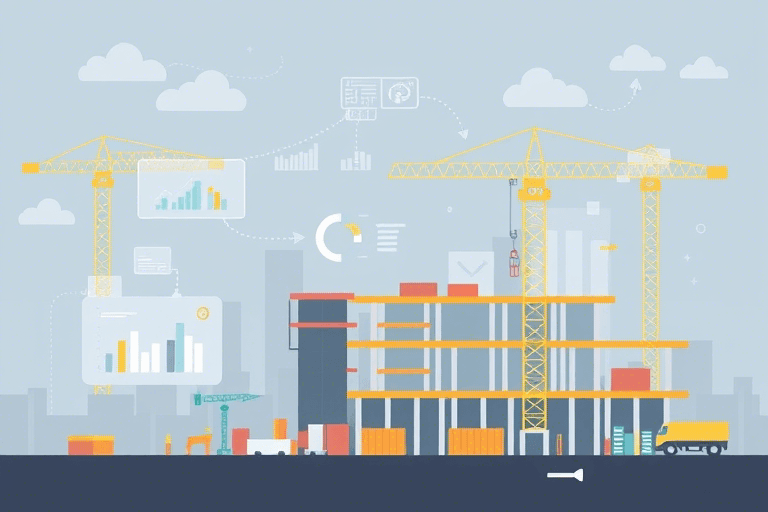 工程计划量化管理系统如何实现高效项目管理与执行