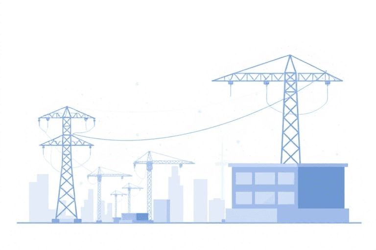 青电工程管理系统如何助力电力项目高效管理与智能升级？