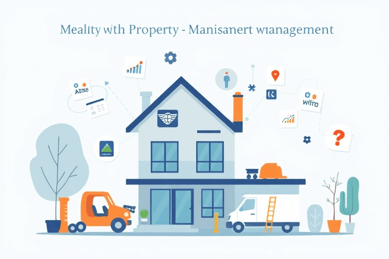 物业工程部管理系统如何提升运维效率与业主满意度？