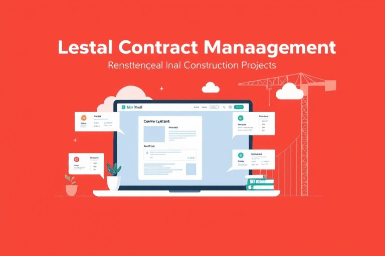 工程合同管理系统心得：如何提升项目管理效率与风险控制能力