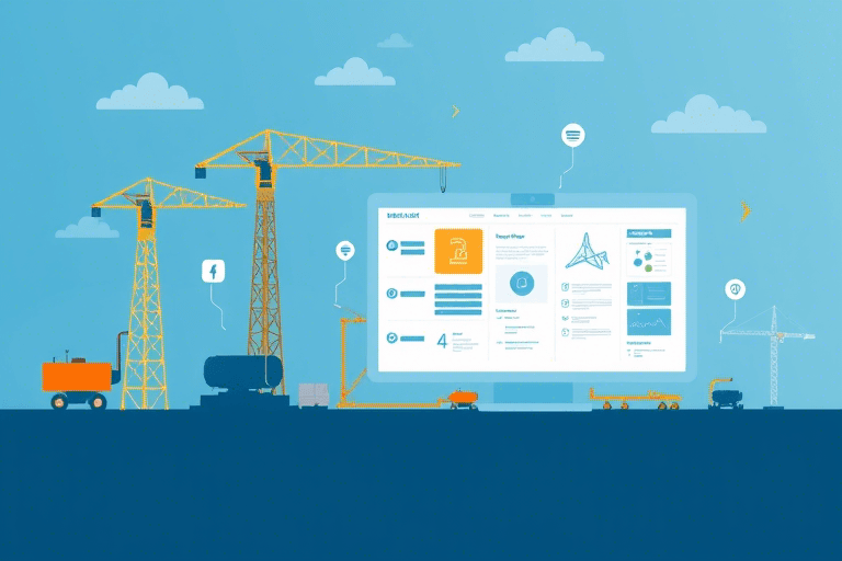 工程管理系统 燃气：如何通过数字化管理提升燃气工程项目效率与安全？