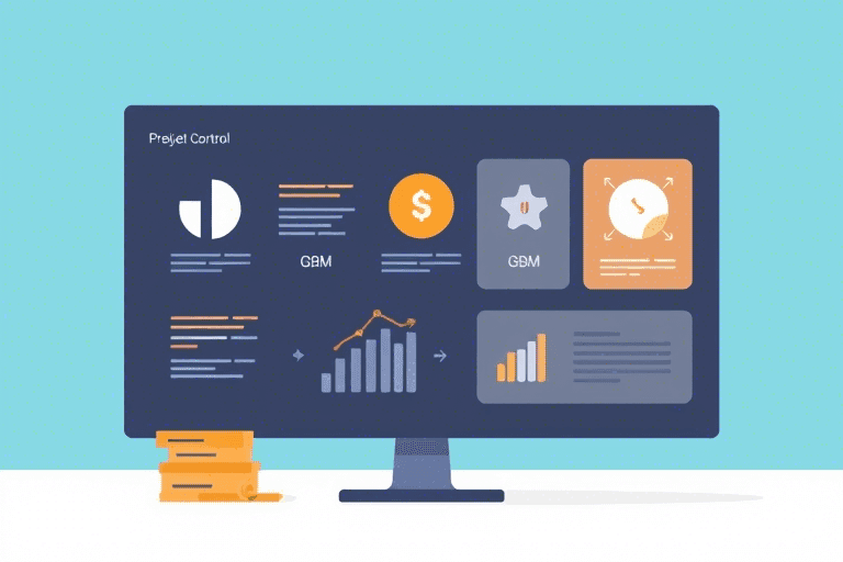 工程预结算管理系统如何提升项目管理效率与成本控制？