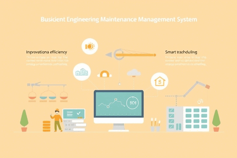 工程安装维修管理系统如何提升企业运维效率与客户满意度