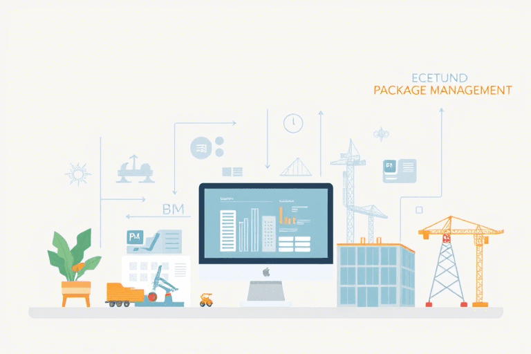 工程包管理系统：如何构建高效、可追溯的项目管理平台