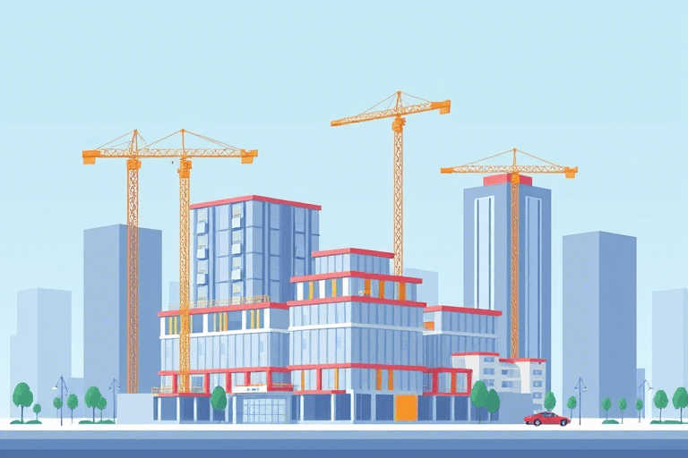 荔湾区建筑工程管理系统如何提升施工监管效率与安全水平？